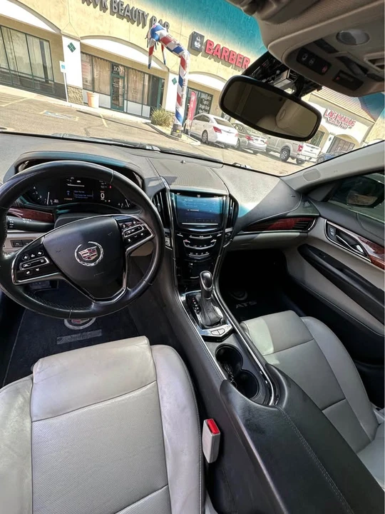 2013 Cadillac ATS - Image 15 of 17