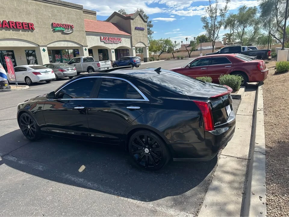 2013 Cadillac ATS - Image 4 of 17