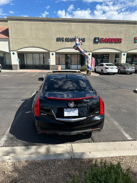 2013 Cadillac ATS - Image 6 of 17