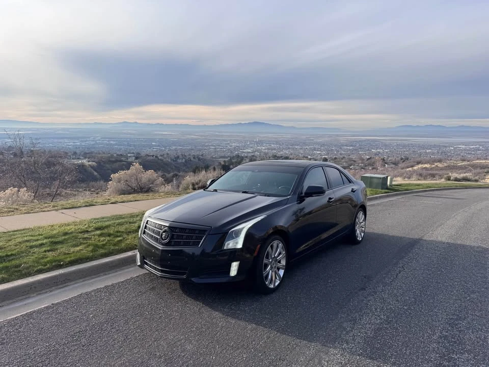 2013 Cadillac ATS - Image 6 of 19