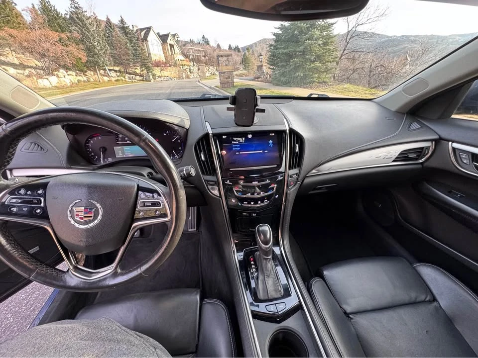 2013 Cadillac ATS - Image 13 of 19