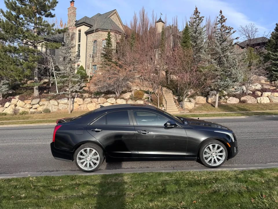 2013 Cadillac ATS - Image 2 of 19