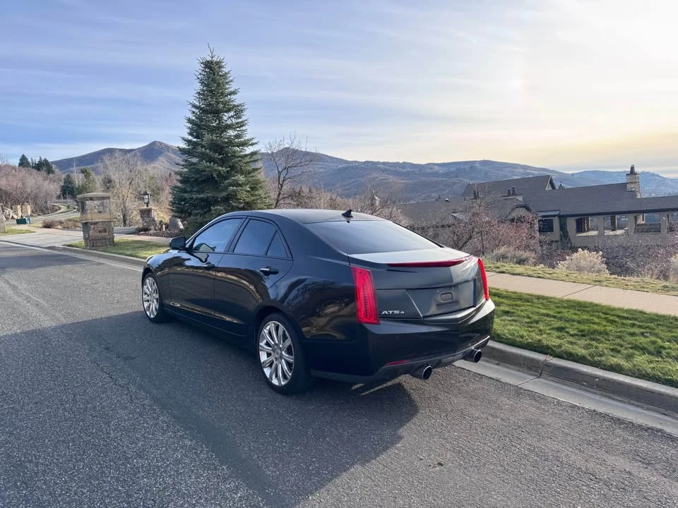 2013 Cadillac ATS - Image 4 of 19