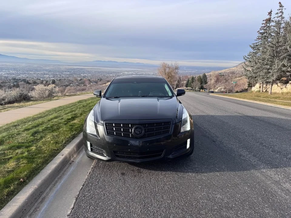 2013 Cadillac ATS - Image 7 of 19