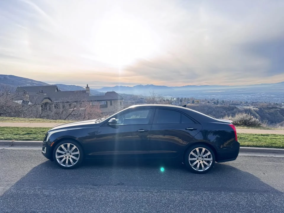 2013 Cadillac ATS - Image 5 of 19