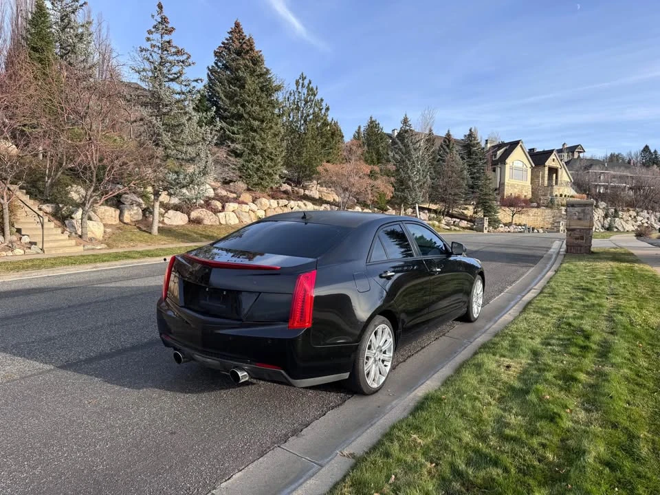 2013 Cadillac ATS - Image 3 of 19