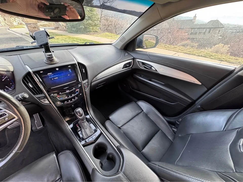 2013 Cadillac ATS - Image 12 of 19