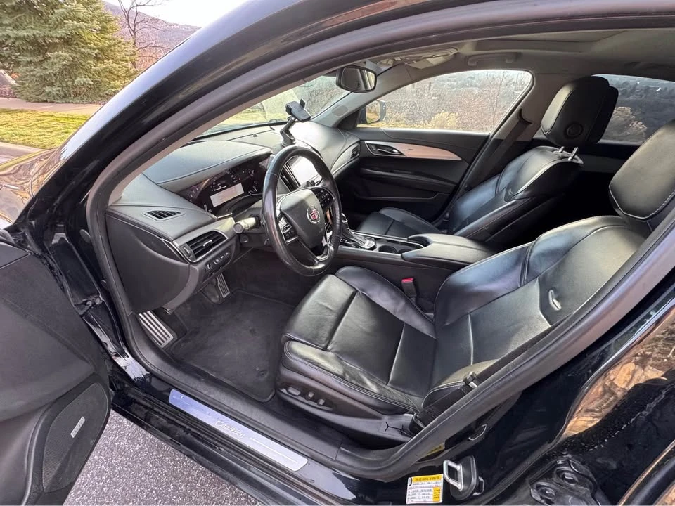 2013 Cadillac ATS - Image 8 of 19