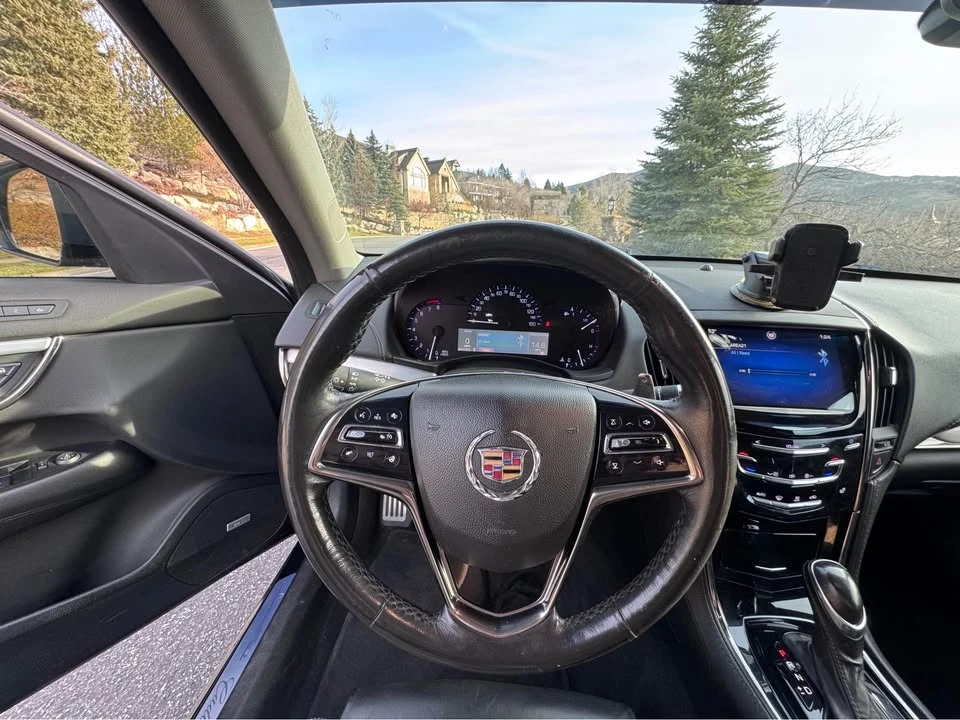 2013 Cadillac ATS - Image 14 of 19
