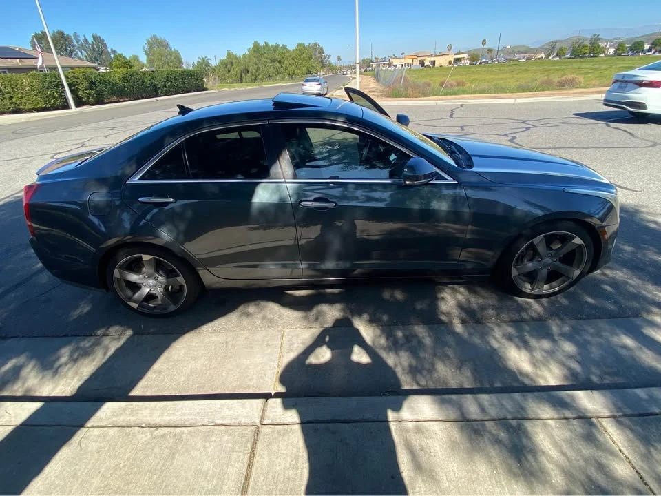 2013 Cadillac ATS - Image 6 of 9