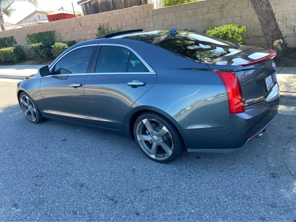 2013 Cadillac ATS - Image 3 of 9