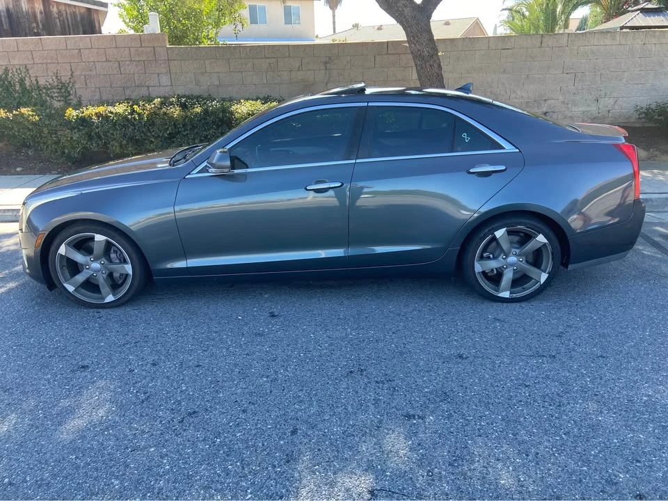 2013 Cadillac ATS - Image 2 of 9