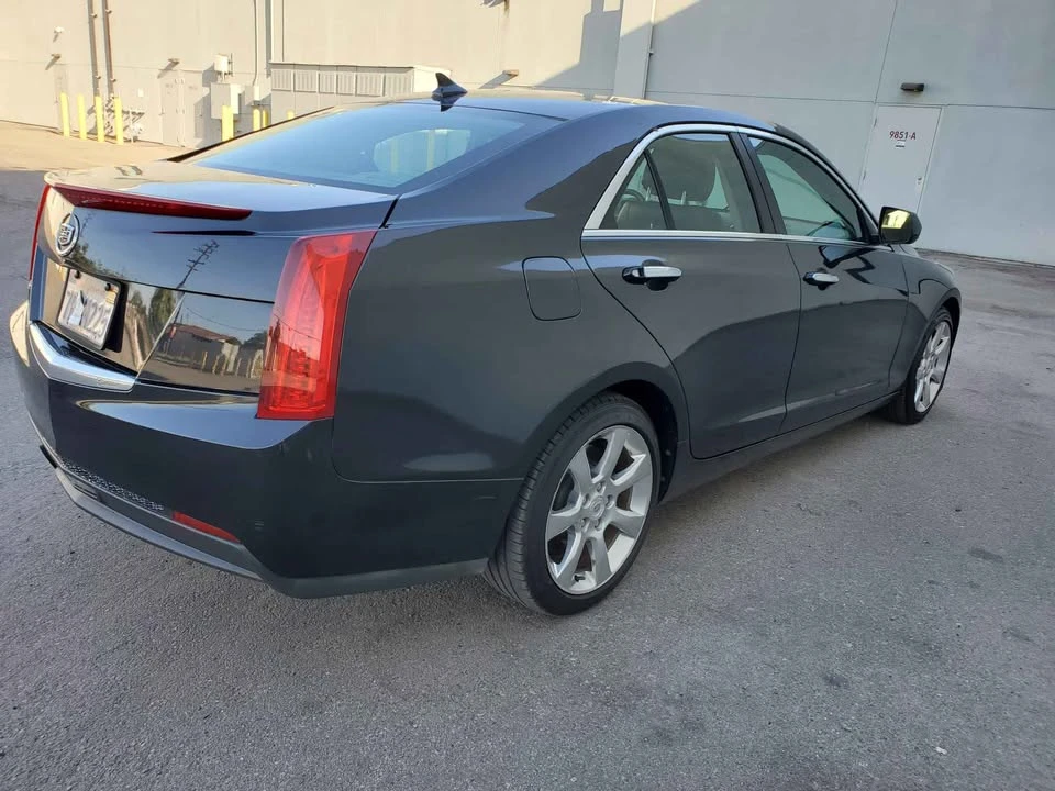 2013 Cadillac ATS - Image 5 of 12
