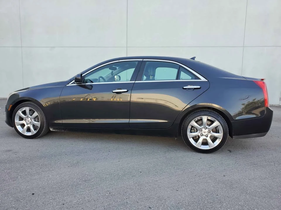2013 Cadillac ATS - Image 3 of 12