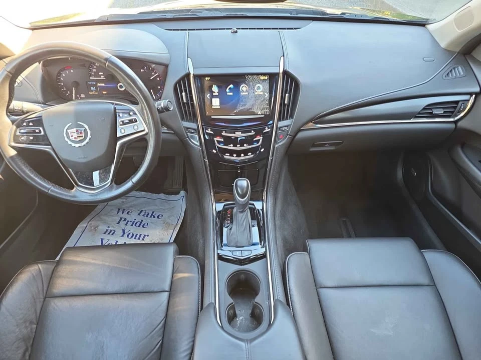 2013 Cadillac ATS - Image 10 of 19