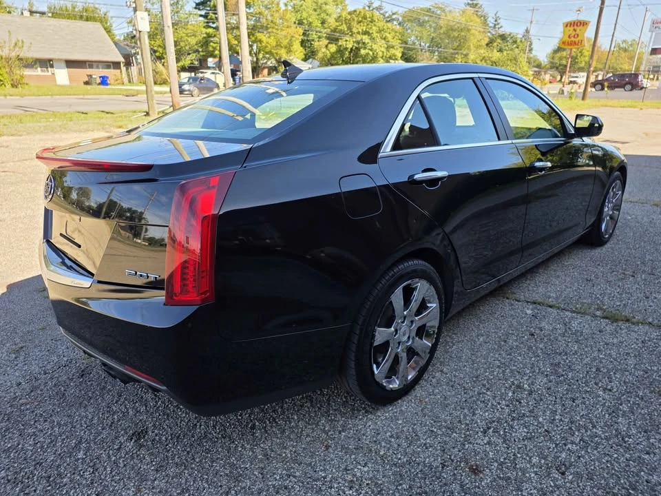 2013 Cadillac ATS - Image 5 of 19