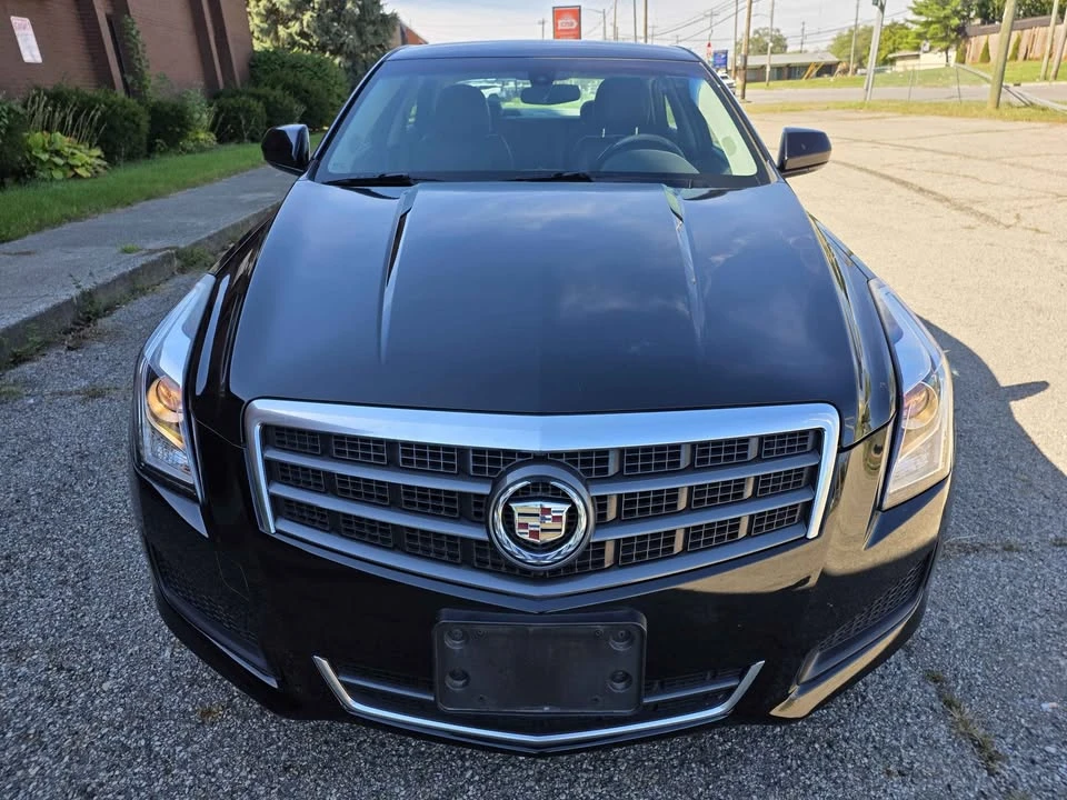 2013 Cadillac ATS - Image 8 of 19