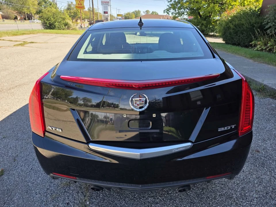 2013 Cadillac ATS - Image 4 of 19