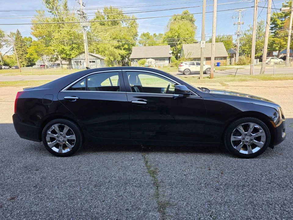 2013 Cadillac ATS - Image 6 of 19