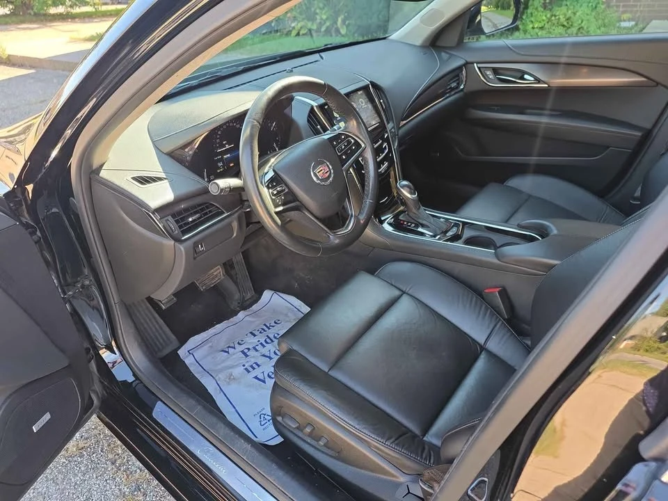 2013 Cadillac ATS - Image 15 of 19