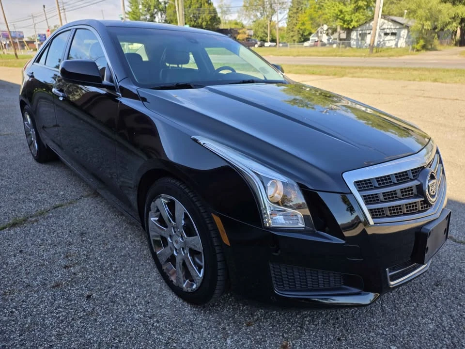2013 Cadillac ATS - Image 7 of 19