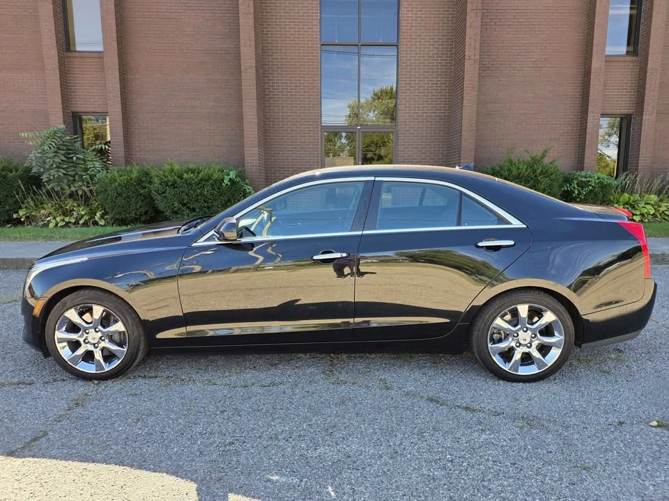 2013 Cadillac ATS - Image 2 of 19