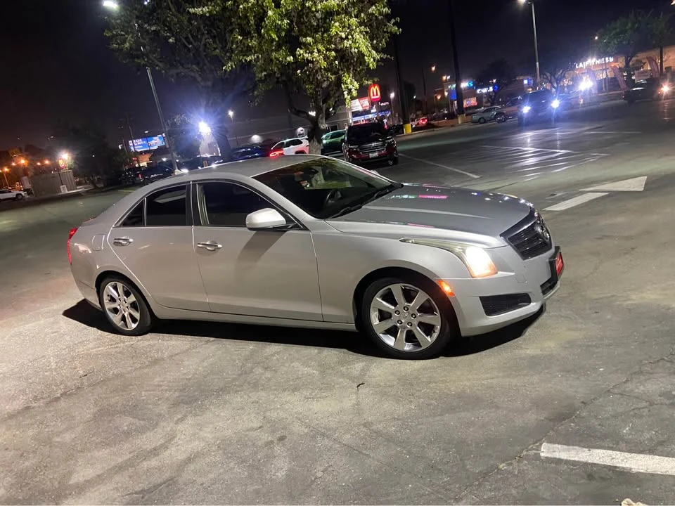 2013 Cadillac ATS - Image 3 of 4