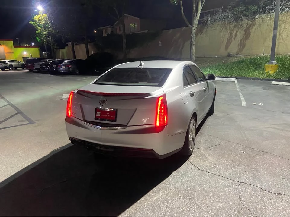 2013 Cadillac ATS - Image 4 of 4