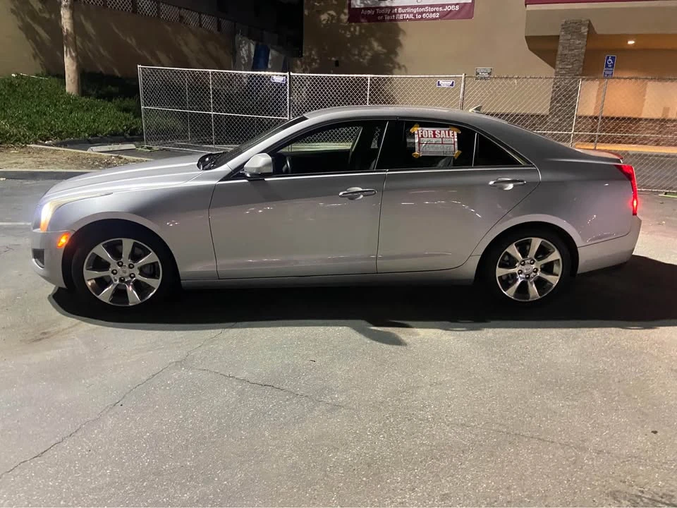 2013 Cadillac ATS - Image 2 of 4