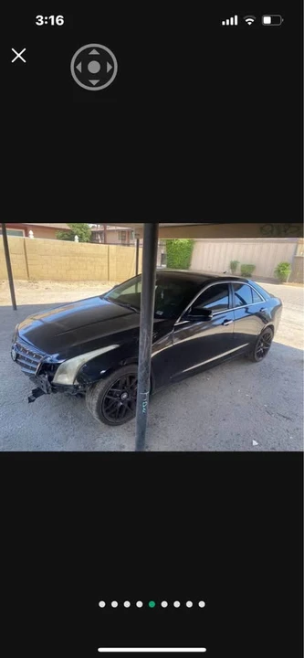 2013 Cadillac ATS - Image 7 of 9