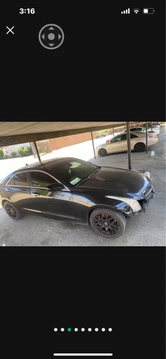 2013 Cadillac ATS - Image 2 of 9