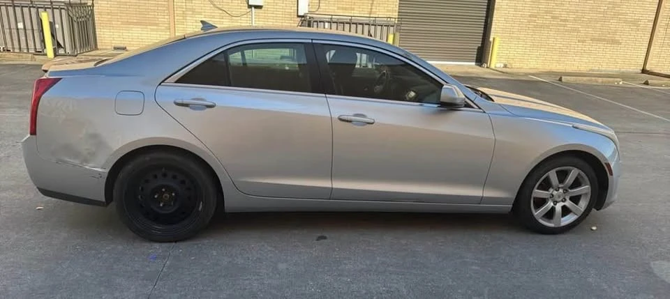 2013 Cadillac ATS - Image 7 of 7