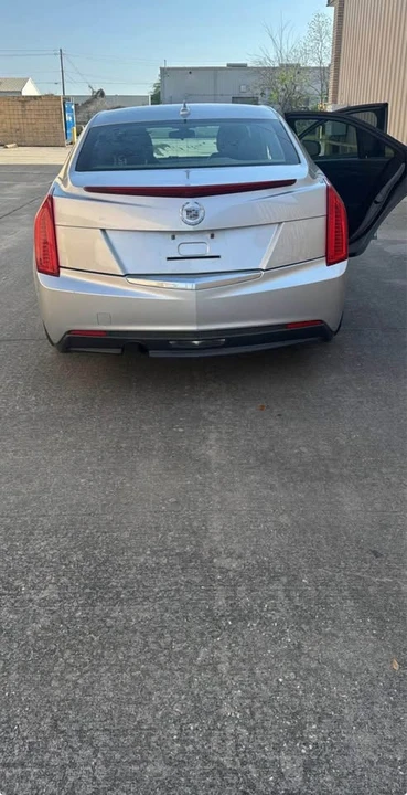 2013 Cadillac ATS - Image 5 of 7