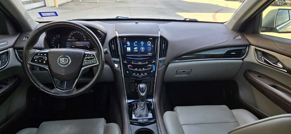 2013 Cadillac ATS - Image 3 of 8