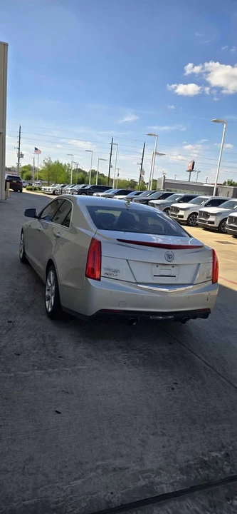 2013 Cadillac ATS - Image 2 of 8