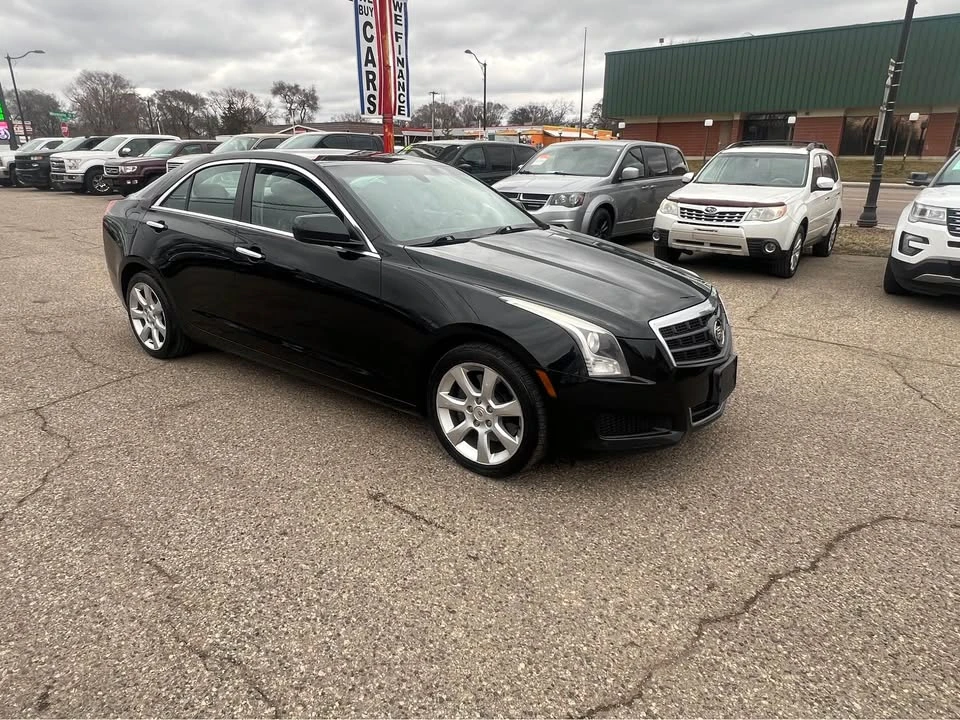 2013 Cadillac ATS - Image 6 of 14