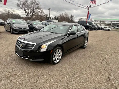 2013 Cadillac ATS Sedan