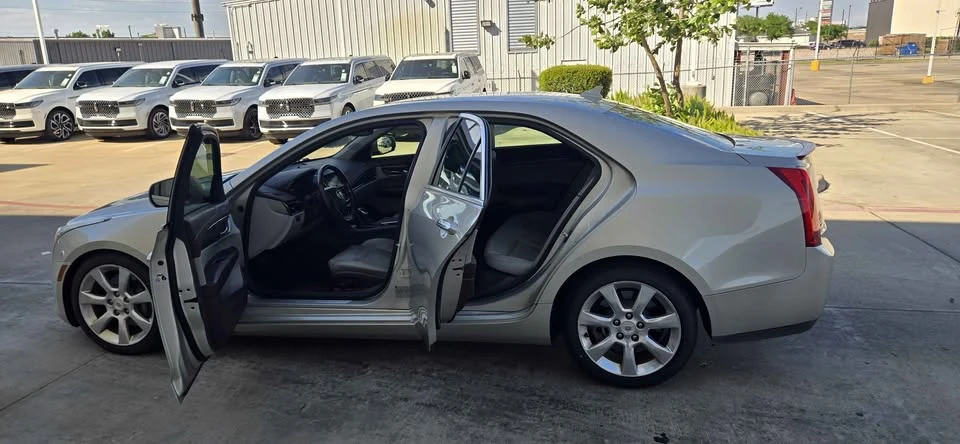 2013 Cadillac ATS - Image 8 of 8