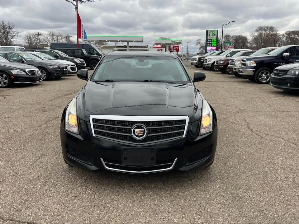 2013 Cadillac ATS - Image 2 of 15