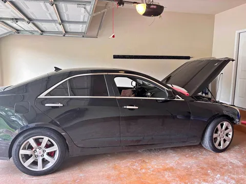 2013 Cadillac ATS Sedan