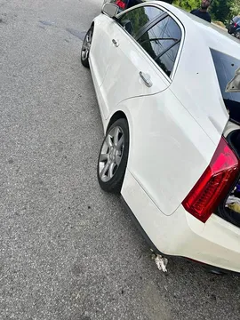 2013 Cadillac ATS Sedan