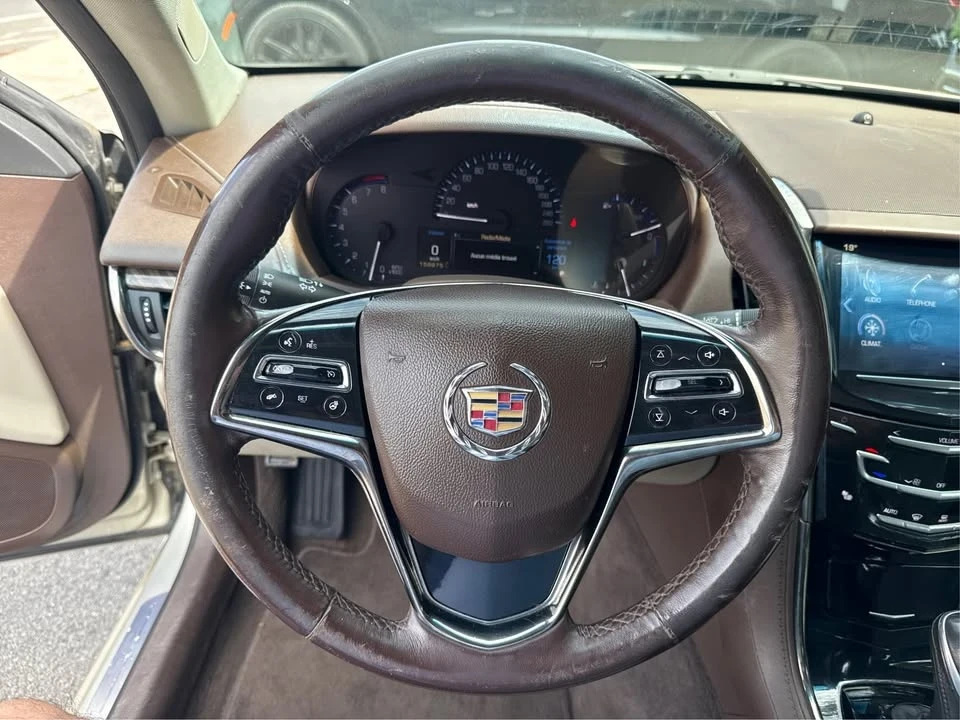 2013 Cadillac ATS - Image 17 of 19