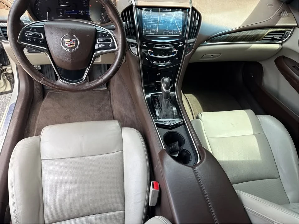 2013 Cadillac ATS - Image 14 of 19
