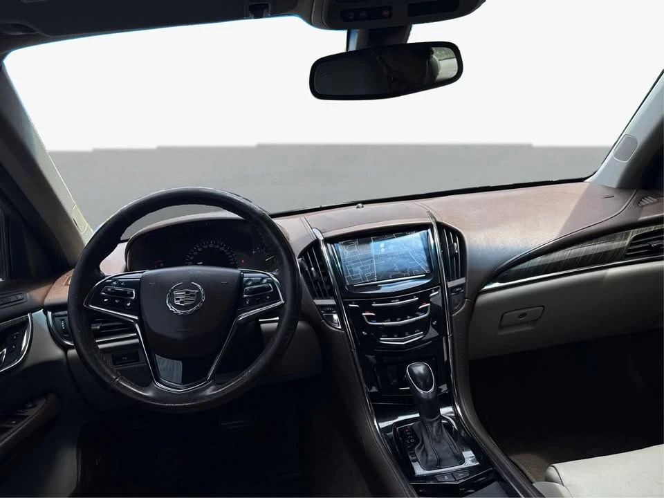 2013 Cadillac ATS - Image 12 of 19