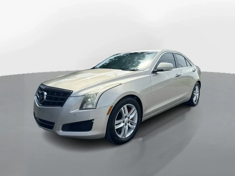 2013 Cadillac ATS - Image 6 of 19