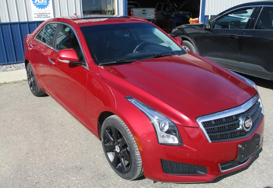 2013 Cadillac ATS - Image 2 of 13