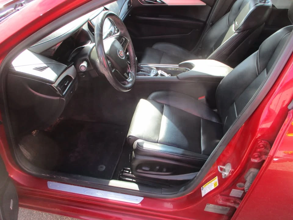 2013 Cadillac ATS - Image 5 of 13
