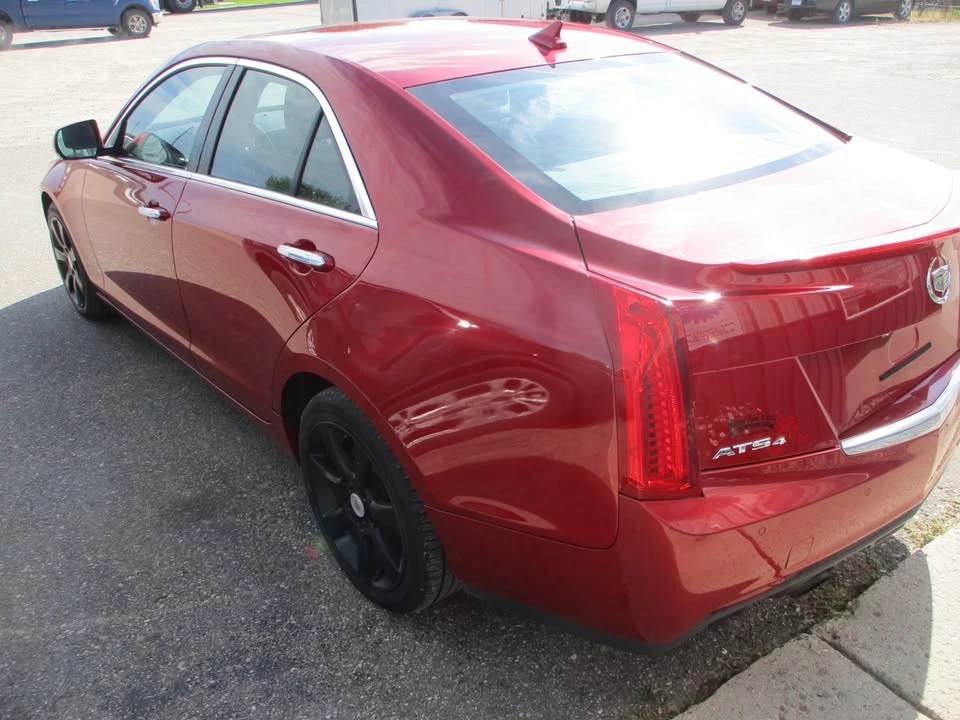 2013 Cadillac ATS - Image 4 of 13