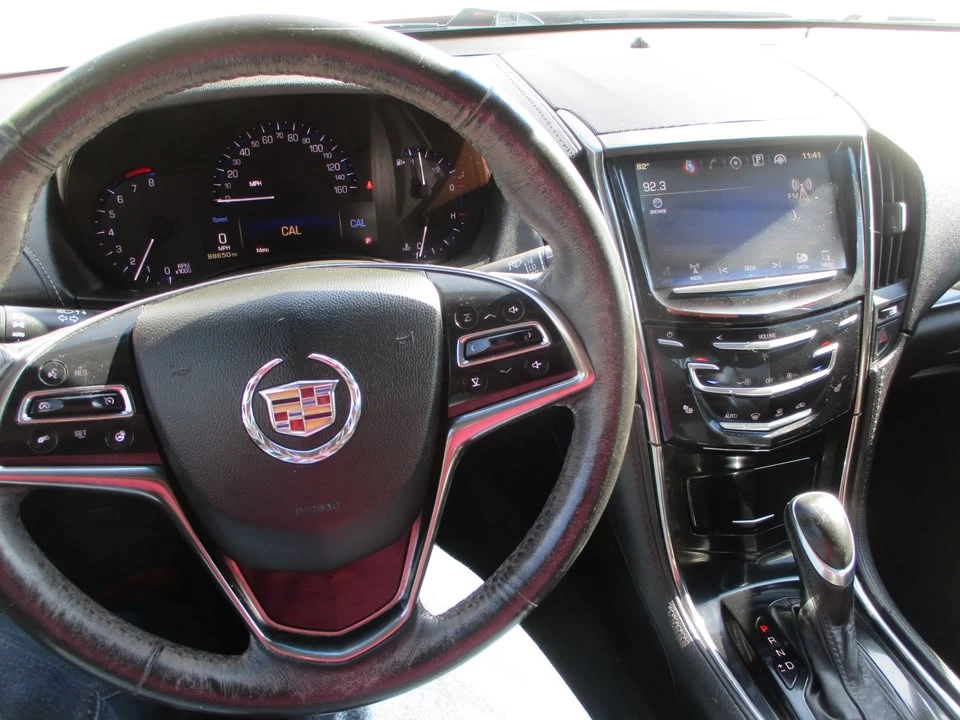 2013 Cadillac ATS - Image 6 of 13