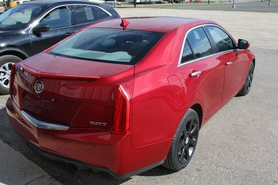 2013 Cadillac ATS - Image 3 of 13